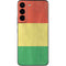 Bolivia Flag Distressed Galaxy S22 Skin