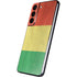 Bolivia Flag Distressed Galaxy S22 Skin