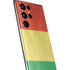 Bolivia Flag Distressed Galaxy S22 Ultra Skin