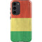 Bolivia Flag Distressed Galaxy S23 Plus Pro Case