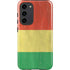 Bolivia Flag Distressed Galaxy S23 Plus Pro Case
