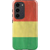 Bolivia Flag Distressed Galaxy S23 Pro Case
