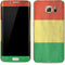 Bolivia Flag Distressed Galaxy S7 Edge Skin
