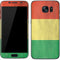 Bolivia Flag Distressed Galaxy S7 Skin
