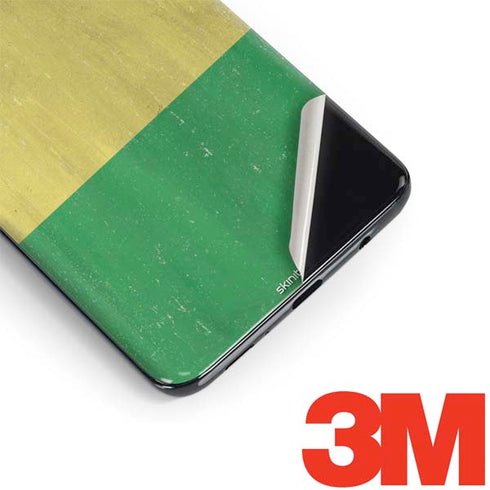Bolivia Flag Distressed Galaxy S9 Skin