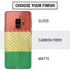 Bolivia Flag Distressed Galaxy S9 Skin