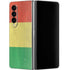 Bolivia Flag Distressed Galaxy Z Fold4 5G Skin