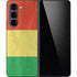 Bolivia Flag Distressed Galaxy Z Fold5 5G Skin
