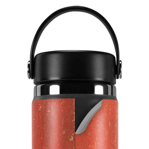 Bolivia Flag Distressed Hydro Flask 20oz Wide Mouth Skin