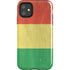 Bolivia Flag Distressed iPhone 11 Impact Case