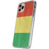 Bolivia Flag Distressed iPhone 11 Pro Clear Case