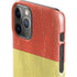 Bolivia Flag Distressed iPhone 11 Pro Lite Case