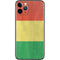 Bolivia Flag Distressed iPhone 11 Pro Skin