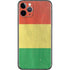 Bolivia Flag Distressed iPhone 11 Pro Skin