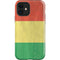Bolivia Flag Distressed iPhone 12 Impact Case