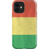 Bolivia Flag Distressed iPhone 12 Impact Case