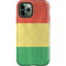Bolivia Flag Distressed iPhone 12 Pro Impact Case