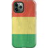 Bolivia Flag Distressed iPhone 12 Pro Max Impact Case
