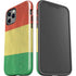 Bolivia Flag Distressed iPhone 12 Pro Max Impact Case