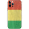 Bolivia Flag Distressed iPhone 12 Pro Skin