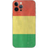 Bolivia Flag Distressed iPhone 12 Pro Skin