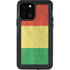 Bolivia Flag Distressed iPhone 12 Pro Waterproof Case