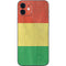 Bolivia Flag Distressed iPhone 12 Skin