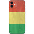 Bolivia Flag Distressed iPhone 12 Skin