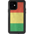 Bolivia Flag Distressed iPhone 12 Waterproof Case