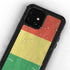 Bolivia Flag Distressed iPhone 12 Waterproof Case