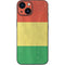 Bolivia Flag Distressed iPhone 13 Mini Skin