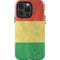 Bolivia Flag Distressed iPhone 13 Pro Impact Case