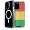 Bolivia Flag Distressed iPhone 13 Pro MagSafe Case