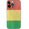 Bolivia Flag Distressed iPhone 13 Pro Skin