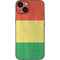 Bolivia Flag Distressed iPhone 13 Skin