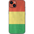 Bolivia Flag Distressed iPhone 13 Skin