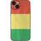 Bolivia Flag Distressed iPhone 15 Plus Skin