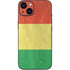 Bolivia Flag Distressed iPhone 15 Plus Skin