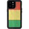 Bolivia Flag Distressed iPhone 14 Pro Max Waterproof Case