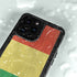 Bolivia Flag Distressed iPhone 14 Pro Max Waterproof Case