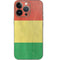 Bolivia Flag Distressed iPhone 15 Pro Skin