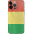 Bolivia Flag Distressed iPhone 15 Pro Skin