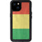 Bolivia Flag Distressed iPhone 15 Plus Waterproof Case