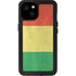 Bolivia Flag Distressed iPhone 15 Plus Waterproof Case