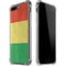 Bolivia Flag Distressed iPhone 7/8 Plus Clear Case