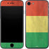 Bolivia Flag Distressed iPhone 7 Skin