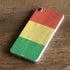 Bolivia Flag Distressed iPhone 7 Skin
