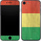 Bolivia Flag Distressed iPhone 8 Skin