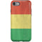 Bolivia Flag Distressed iPhone SE (2nd & 3rd Gen) Pro Case