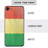 Bolivia Flag Distressed iPhone SE (2nd & 3rd Gen) Skin
